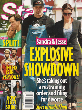 Illustration for article titled This Week In Tabloids: Brad & Jen Seen Kissing; Whitney Houston On Coke